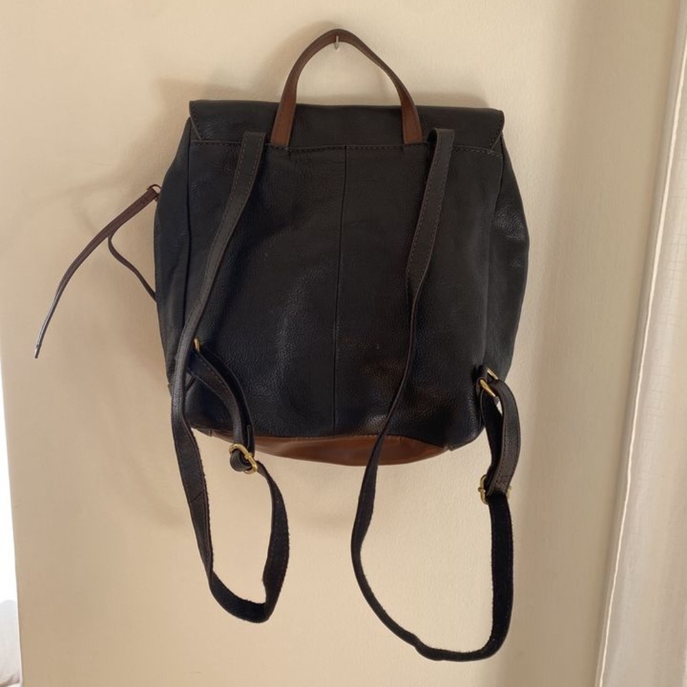 Fossil Backpack Purse - Picture 4 of 6